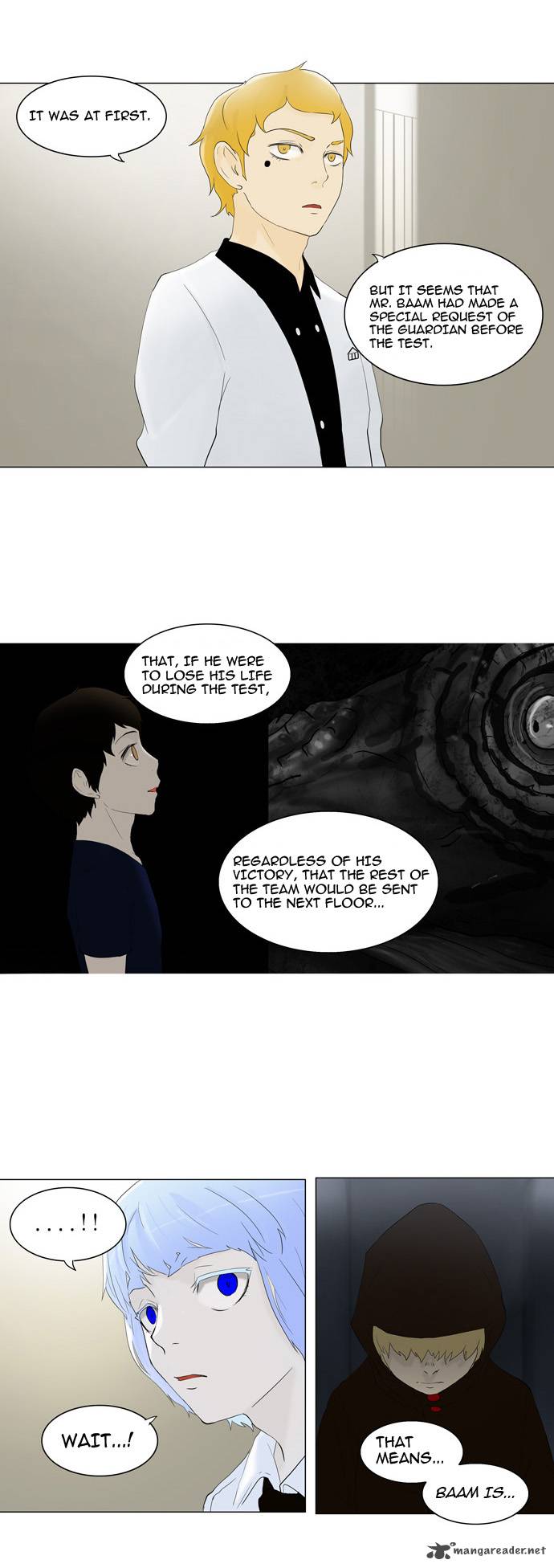 Tower of God Chapter 75 image 21